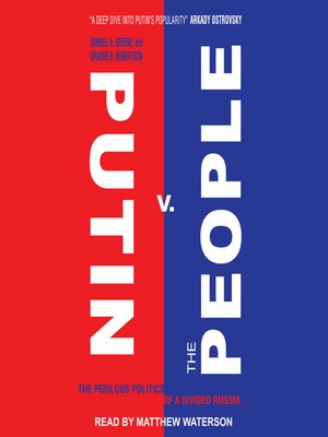 cover image of Putin v. the People